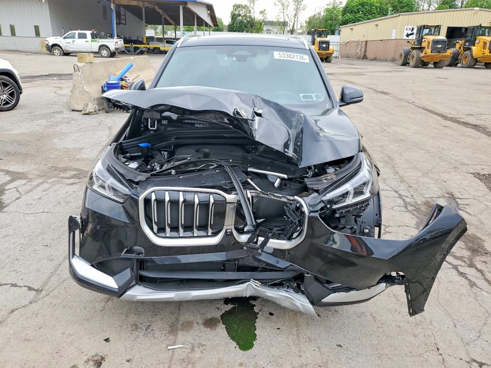 53382136 :رقم المزاد ، WBX73EF00T5404016 vin ، 2026 Bmw X1 مزاد بيع