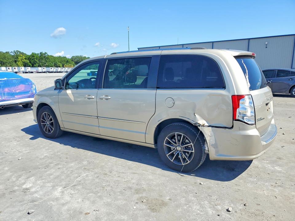 Продажа на аукционе авто 2016 Dodge Grand Caravan, vin: 2C4RDGCG0GR220283, номер лота: 52806556