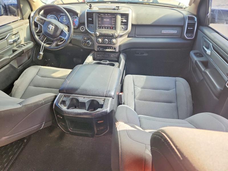 Продаж на аукціоні авто 2019 Ram 1500, vin: 1C6SRFMT9KN529448, номер лоту: 54597596