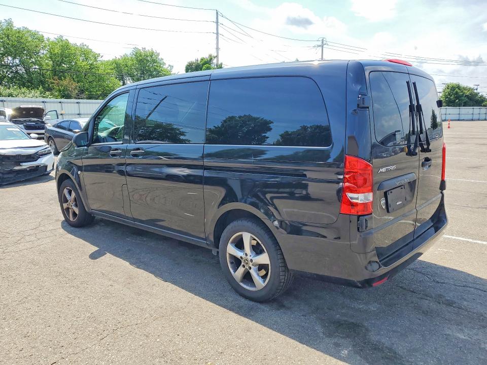 54269346 :رقم المزاد ، WD4PG2EE4K3510885 vin ، 2019 Mercedes-benz Metris مزاد بيع