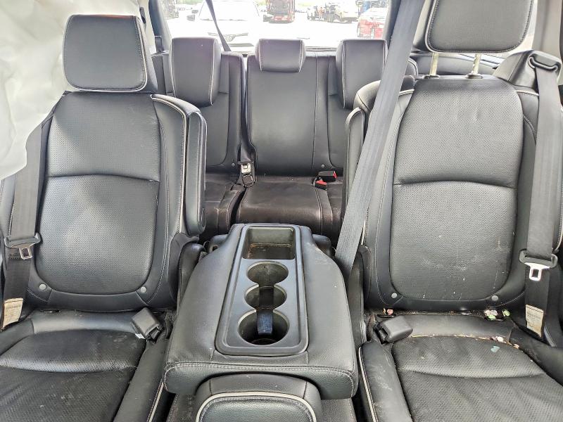 54925336 :رقم المزاد ، 5FNRL6H97PB043122 vin ، 2023 Honda Odyssey مزاد بيع