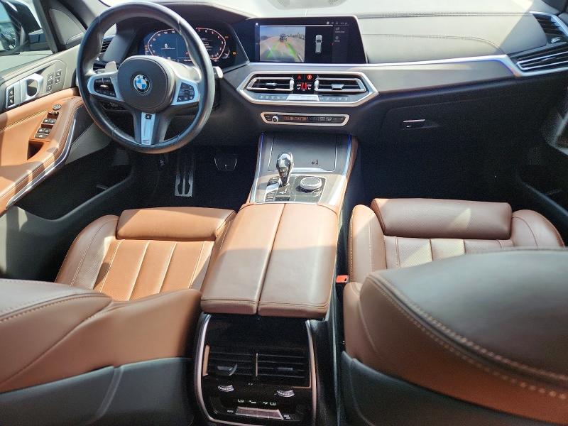 Aukcja sprzedaży 2020 Bmw X5, vin: 5UXCR6C04L9D02264, numer aukcji: 52966786