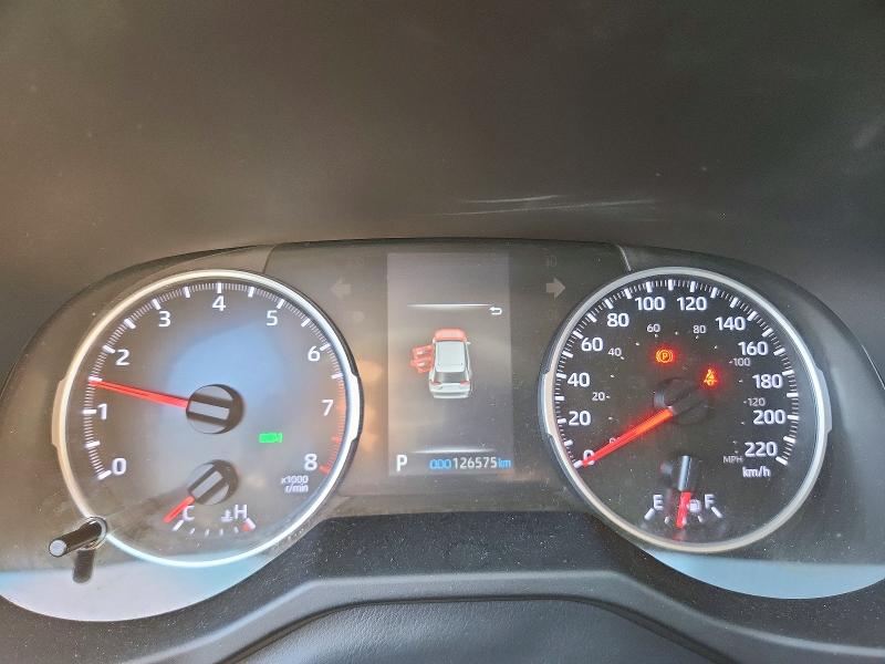 53401636 :رقم المزاد ، 2T3R1RFVXMC213360 vin ، 2021 Toyota Rav4 مزاد بيع