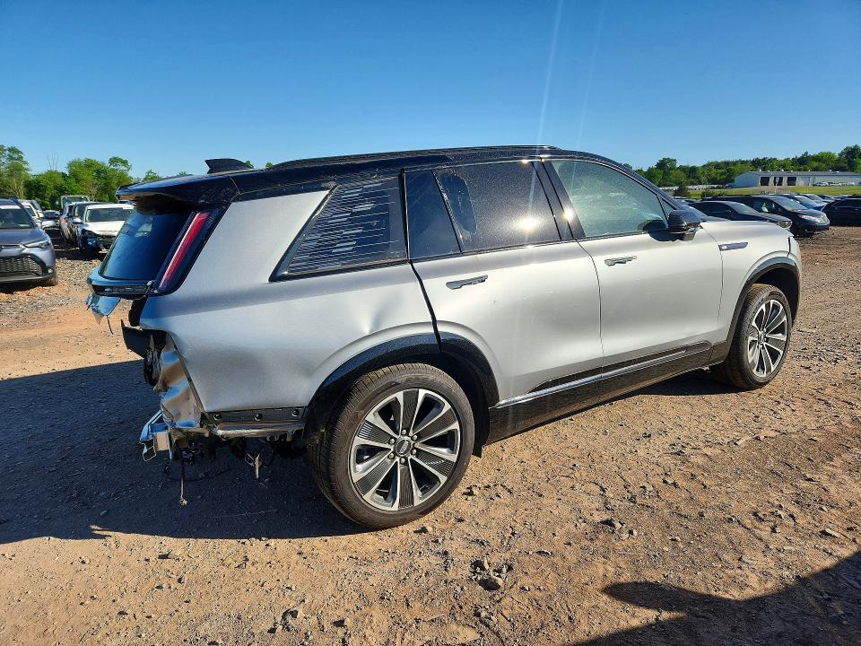 Aukcja sprzedaży 2026 Cadillac Vistiq, vin: 1GYC3NML6TZ702727, numer aukcji: 54806456