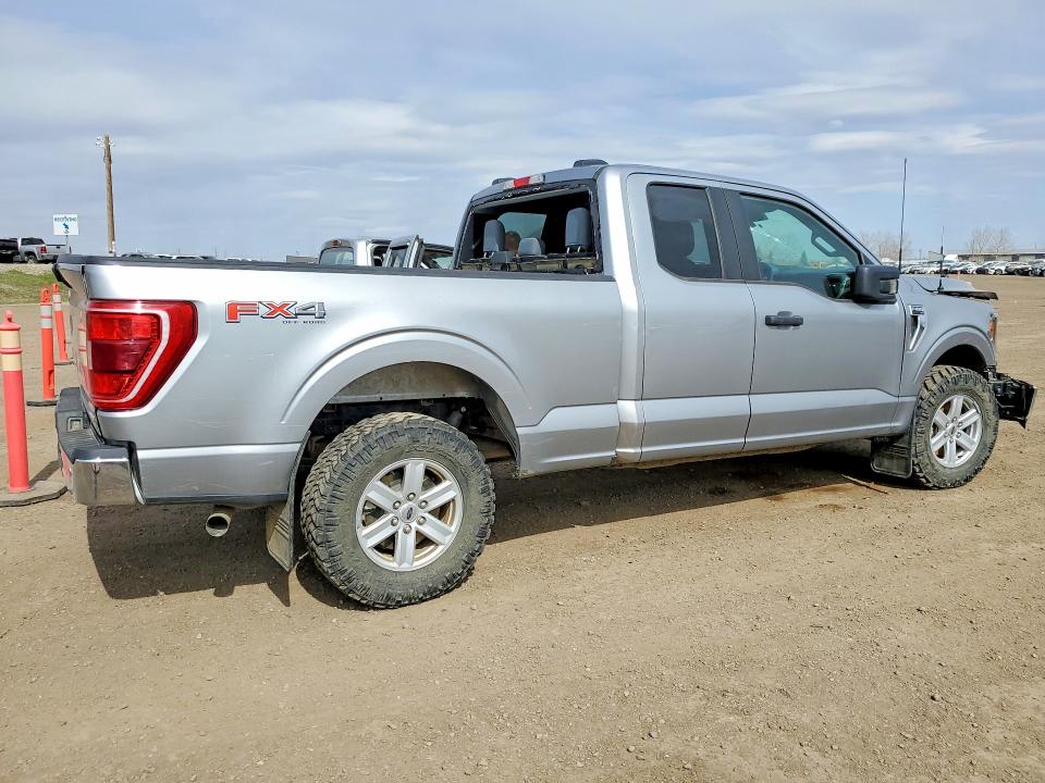 2023 Ford F150 მანქანა იყიდება აუქციონზე, vin: 1FTFX1E87PKE53167, აუქციონის ნომერი: 53249826