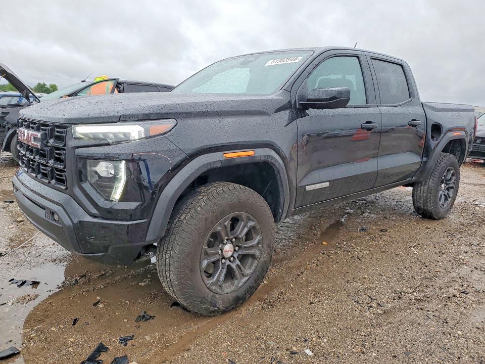 2024 Gmc Canyon მანქანა იყიდება აუქციონზე, vin: 1GTP5BEK3R1134076, აუქციონის ნომერი: 51983946