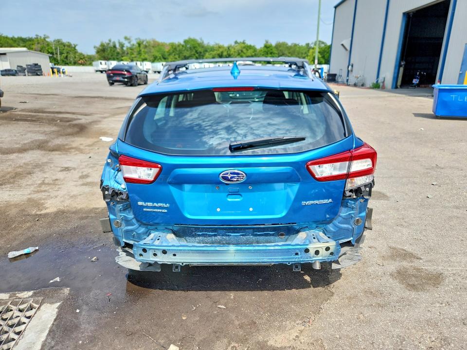 53038286 :رقم المزاد ، 4S3GTAB66J3742657 vin ، 2018 Subaru Impreza مزاد بيع