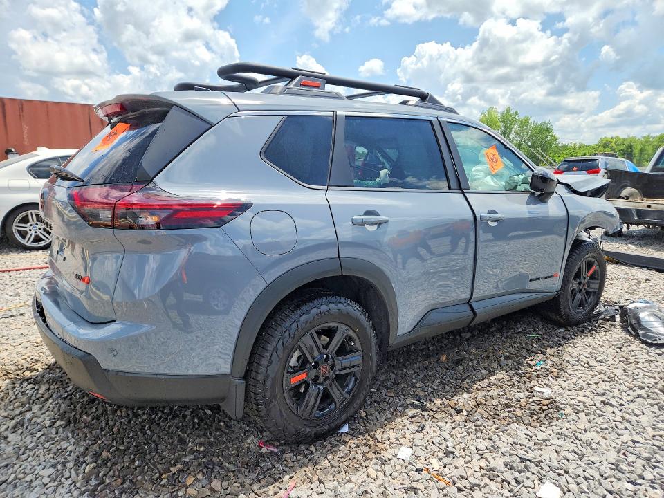Aukcja sprzedaży 2026 Nissan Rogue, vin: 5N1BT3BB2TC778766, numer aukcji: 54180896