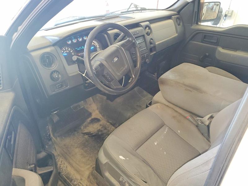 55317286 :رقم المزاد ، 1FTMF1CM1EKD02705 vin ، 2014 Ford F150 مزاد بيع