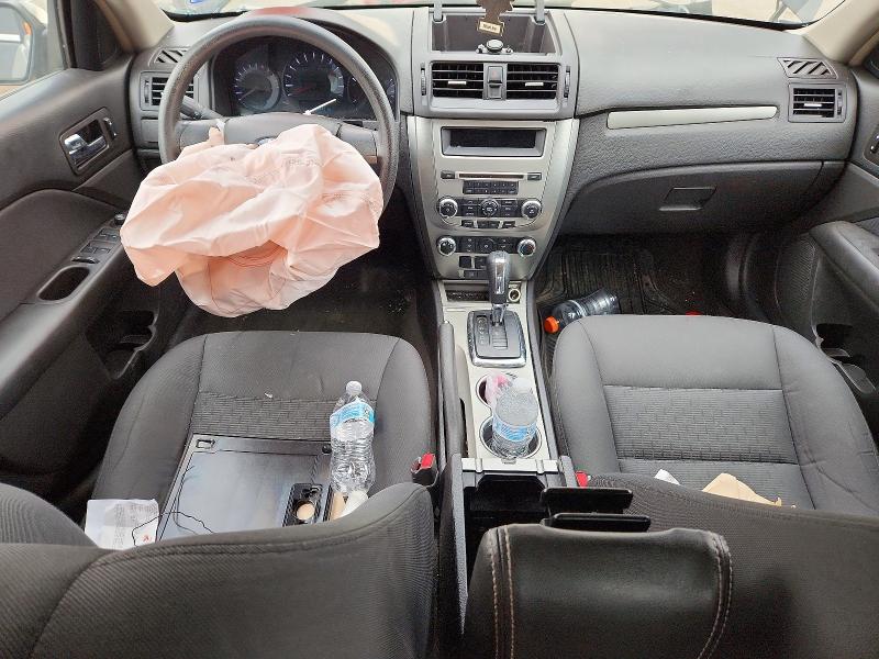 54092216 :رقم المزاد ، 3FAHP0HAXCR127487 vin ، 2012 Ford Fusion مزاد بيع