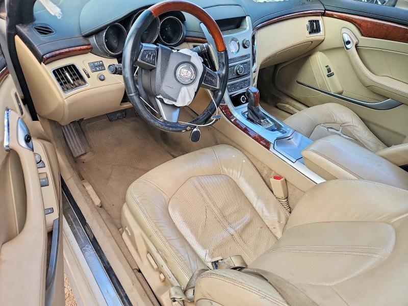 Продажа на аукционе авто 2011 Cadillac Cts, vin: 1G6DS1ED2B0137539, номер лота: 54242126