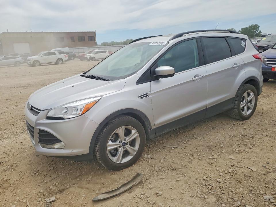 Aukcja sprzedaży 2014 Ford Escape, vin: 1FMCU9GX1EUD56736, numer aukcji: 55024206