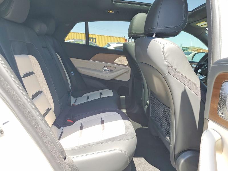 Aukcja sprzedaży 2024 Mercedes-benz Gle Coupe, vin: 4JGFD6BB6RB032769, numer aukcji: 53404286