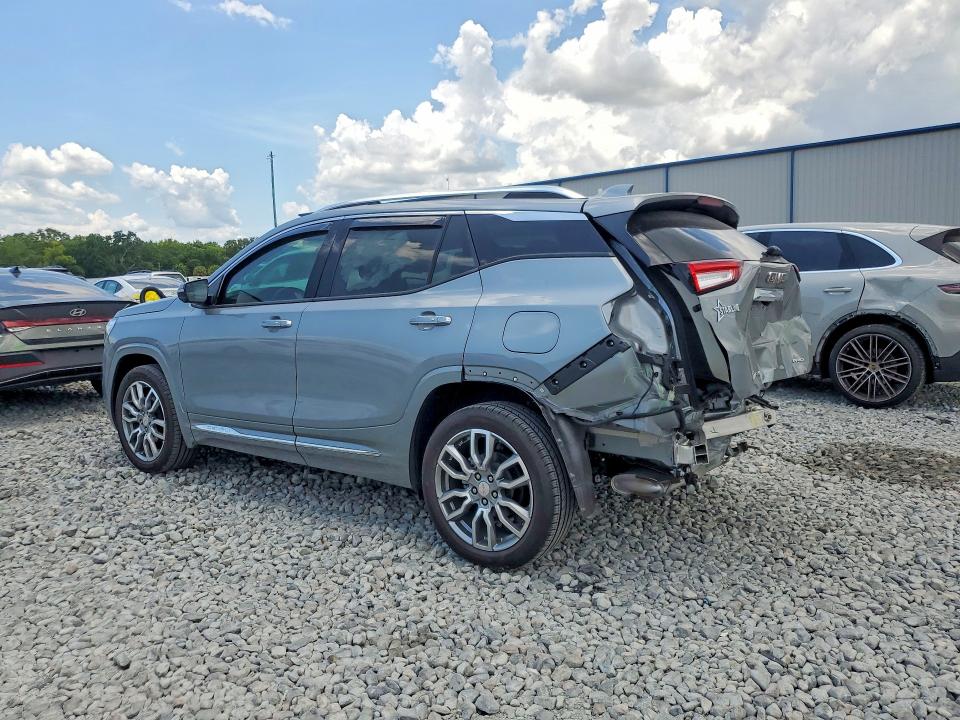 Продажа на аукционе авто 2024 Gmc Terrain, vin: 3GKALXEGXRL346345, номер лота: 54458096