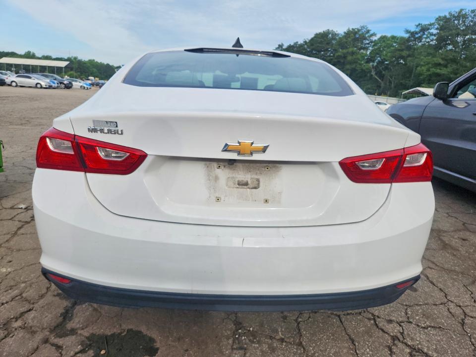 2018 Chevrolet Malibu მანქანა იყიდება აუქციონზე, vin: 1G1ZC5ST2JF211551, აუქციონის ნომერი: 54652526