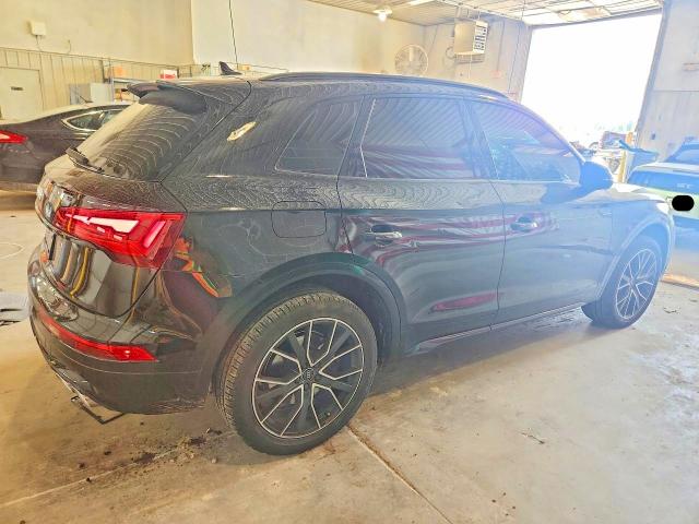 2021 Audi Sq5 მანქანა იყიდება აუქციონზე, vin: WA1B4AFY5M2041440, აუქციონის ნომერი: 53611996