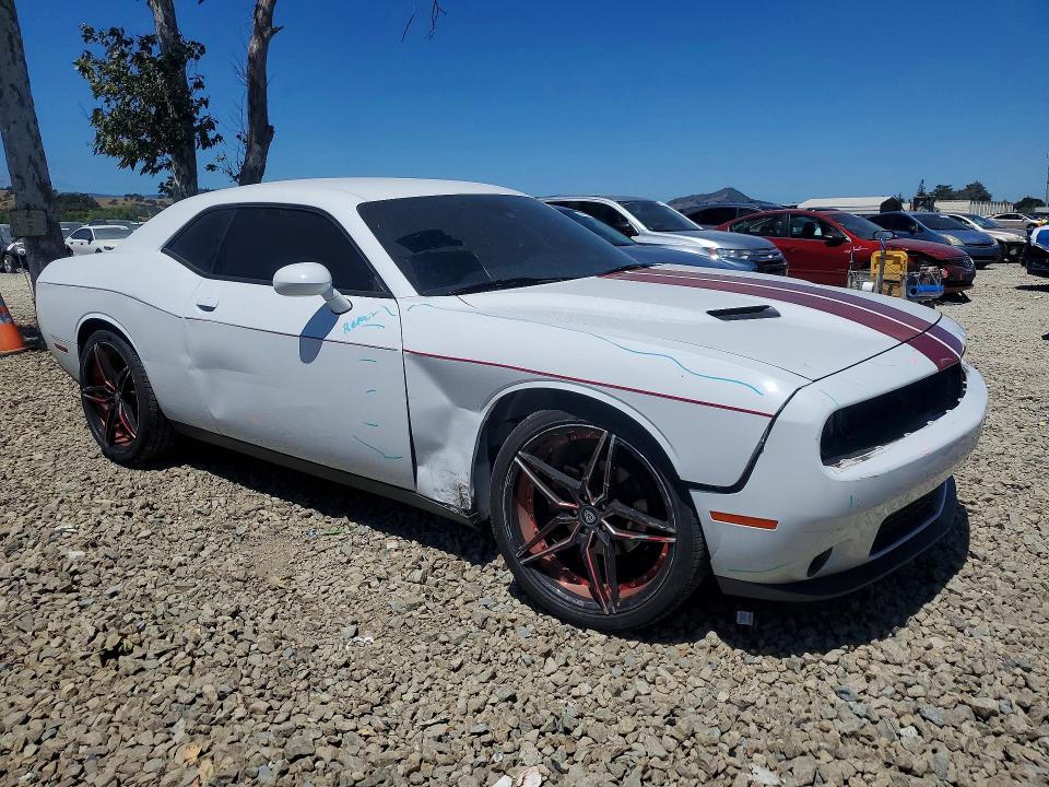 Продажа на аукционе авто 2015 Dodge Challenger, vin: 2C3CDZAGXFH788778, номер лота: 53442516