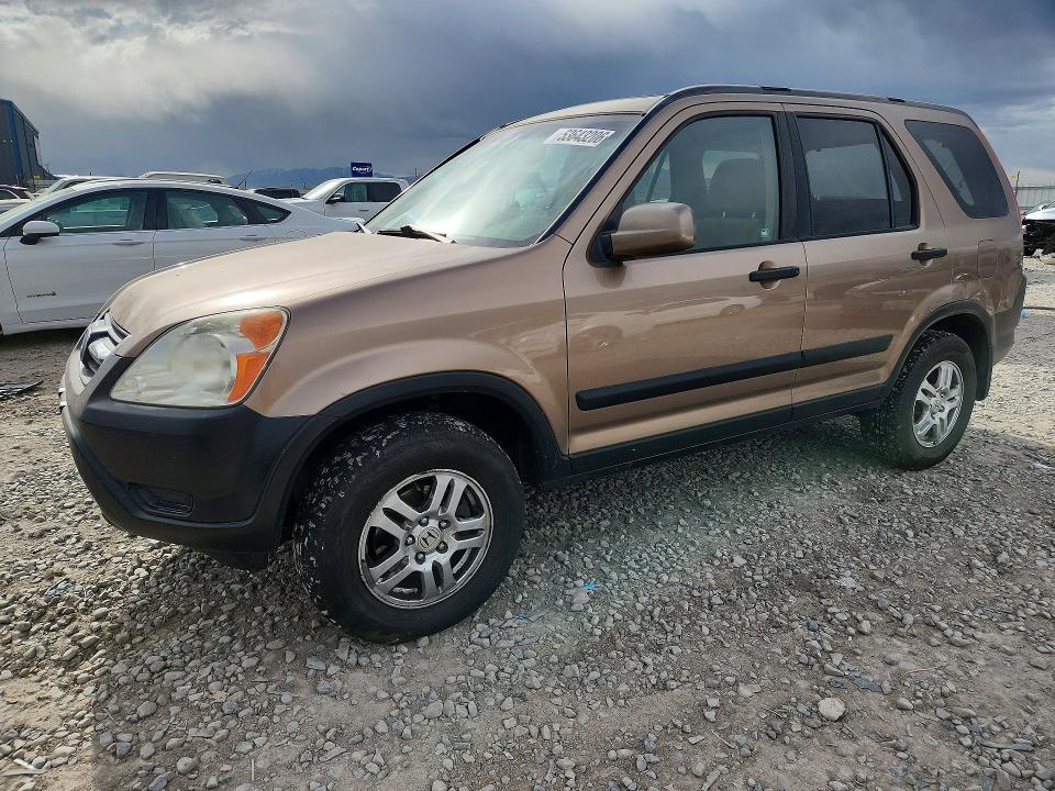 Auction sale of the 2003 Honda Cr-v, vin: JHLRD78803C049333, lot number: 53643206