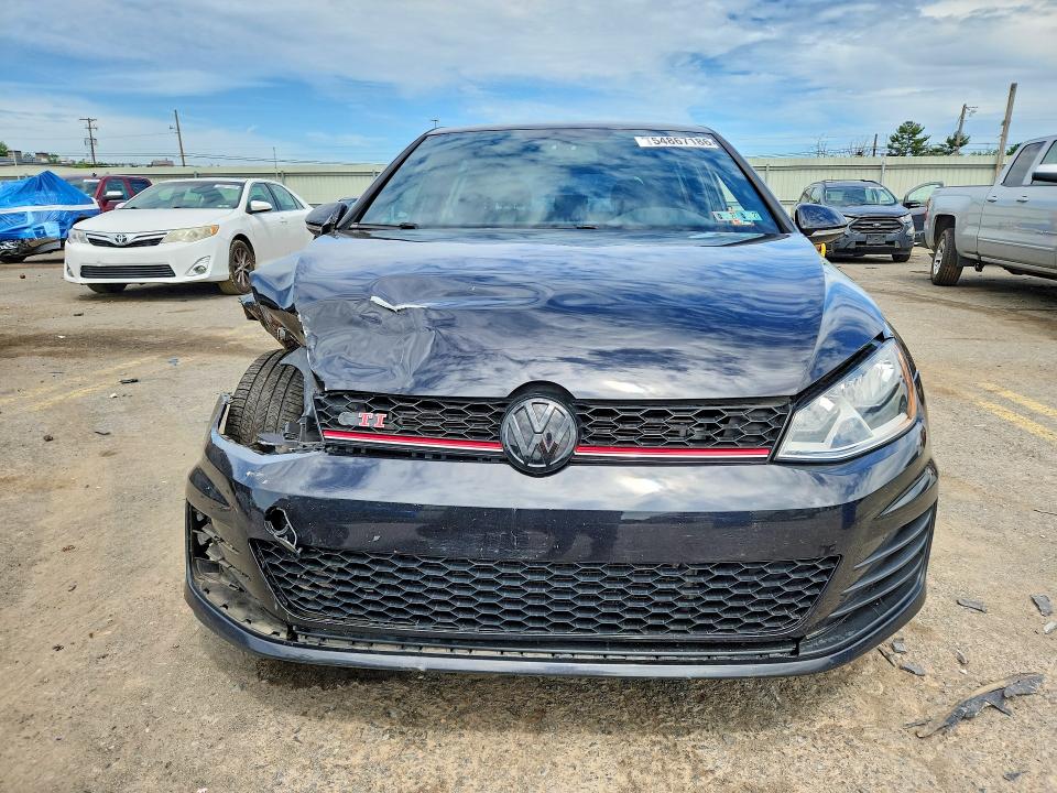 Продажа на аукционе авто 2016 Volkswagen Gti, vin: 3VW447AU3GM010848, номер лота: 54867186