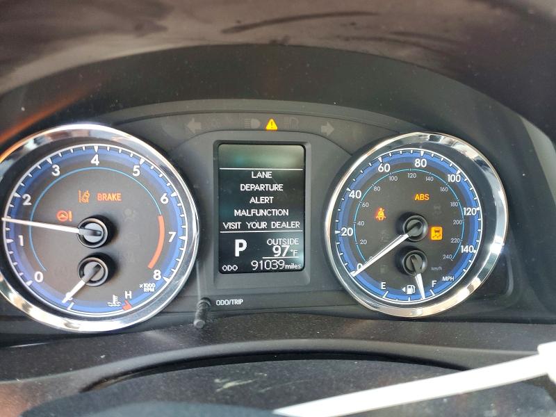 Продаж на аукціоні авто 2017 Toyota Corolla, vin: 5YFBURHE1HP595265, номер лоту: 54249336