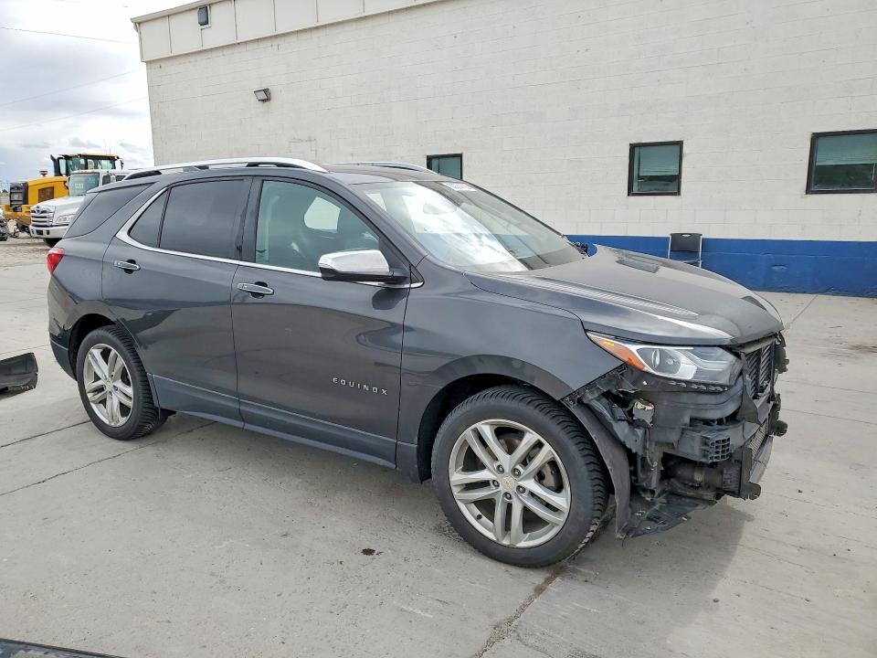 Aukcja sprzedaży 2018 Chevrolet Equinox, vin: 2GNAXWEX9J6157535, numer aukcji: 52274726