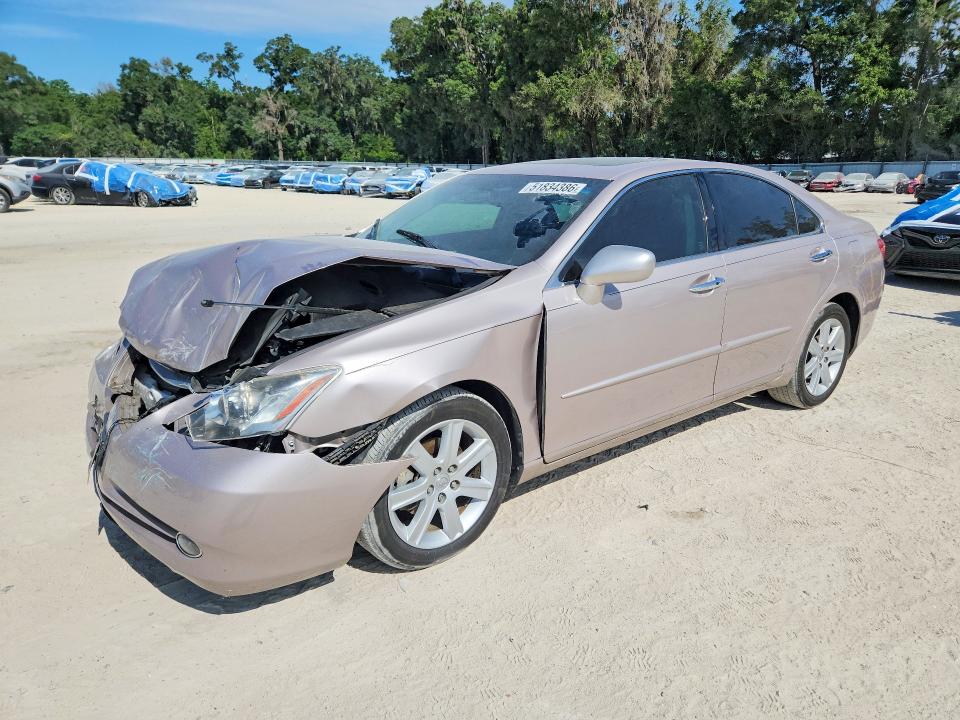 Aukcja sprzedaży 2009 Lexus Es, vin: JTHBJ46GX92284495, numer aukcji: 51834386