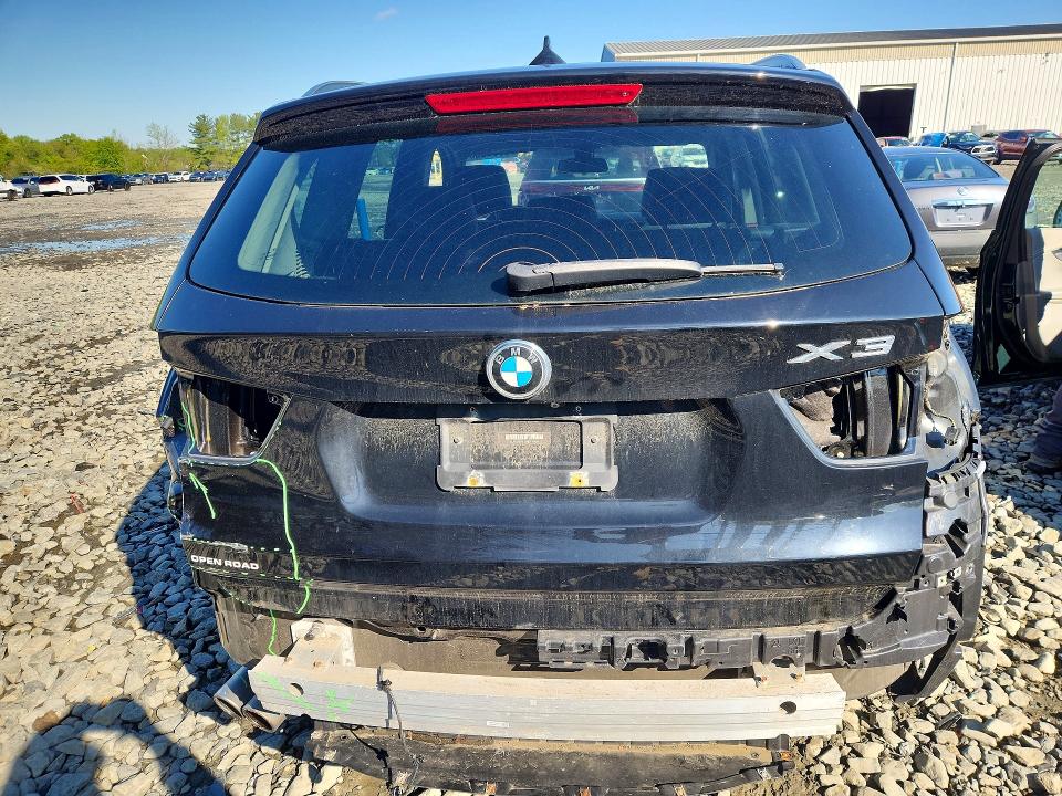 Auction sale of the 2017 Bmw X3, vin: 5UXWX9C51H0T13909, lot number: 50665636