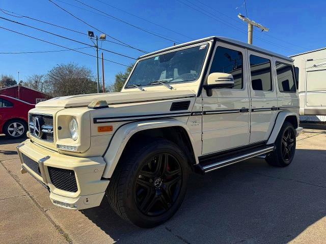 Продажа на аукционе авто 2015 Mercedes-benz G, vin: WDCYC7DF9FX234021, номер лота: 55452066