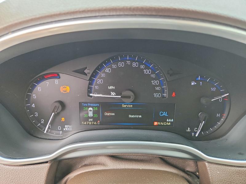 Продаж на аукціоні авто 2014 Cadillac Srx, vin: 3GYFNCE31ES660574, номер лоту: 51597946