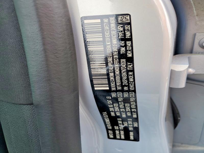 Продаж на аукціоні авто 2022 Alfa Romeo Stelvio, vin: ZASPAKBN7N7D43538, номер лоту: 53083386