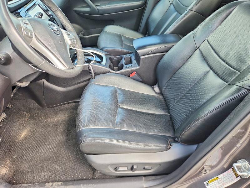 2015 Nissan Rogue მანქანა იყიდება აუქციონზე, vin: 5N1AT2MT2FC913275, აუქციონის ნომერი: 53898546
