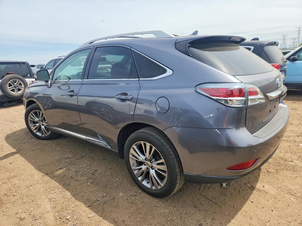 2013 Lexus Rx 350 მანქანა იყიდება აუქციონზე, vin: 2T2BK1BA7DC203666, აუქციონის ნომერი: 53687496