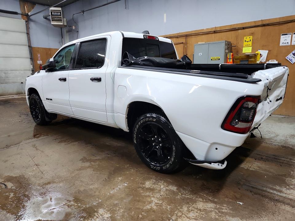 2023 Ram 1500 მანქანა იყიდება აუქციონზე, vin: 1C6SRFFT4PN684462, აუქციონის ნომერი: 53026156