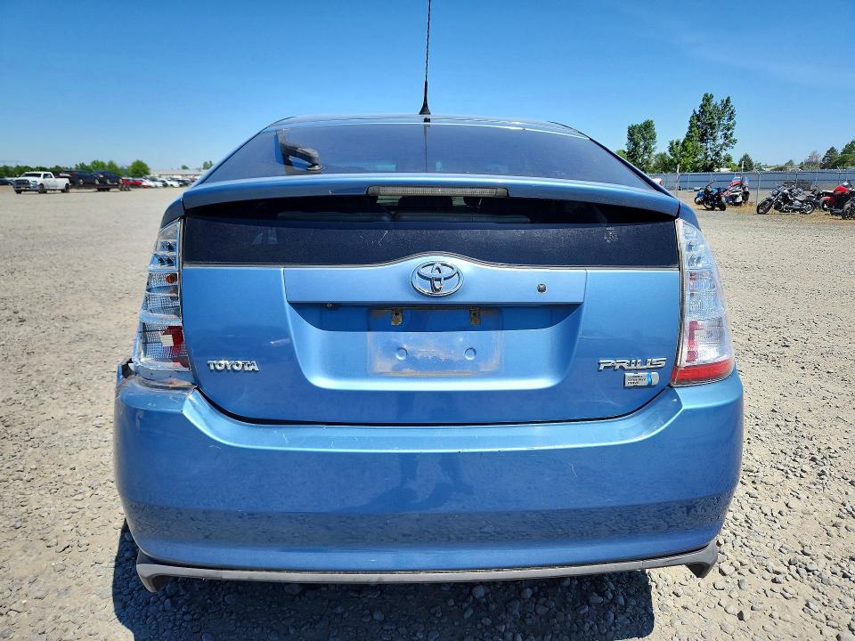 54856706 :رقم المزاد ، JTDKB20U677620001 vin ، 2007 Toyota Prius مزاد بيع