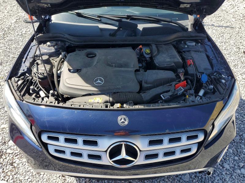 Aukcja sprzedaży 2019 Mercedes-benz Gla, vin: WDCTG4EB3KU000915, numer aukcji: 52300646