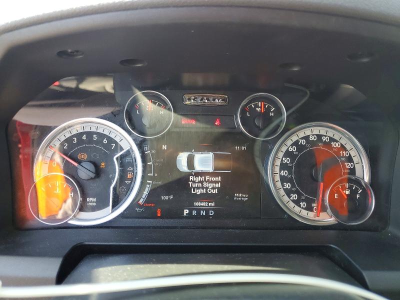 2014 Ram 1500 მანქანა იყიდება აუქციონზე, vin: 1C6RR7GT8ES460175, აუქციონის ნომერი: 54007956