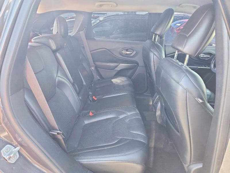 Продаж на аукціоні авто 2020 Jeep Cherokee, vin: 1C4PJLDB8LD614879, номер лоту: 51430906