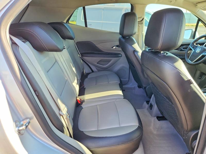 Продажа на аукционе авто 2015 Buick Encore, vin: KL4CJGSBXFB199941, номер лота: 53550476