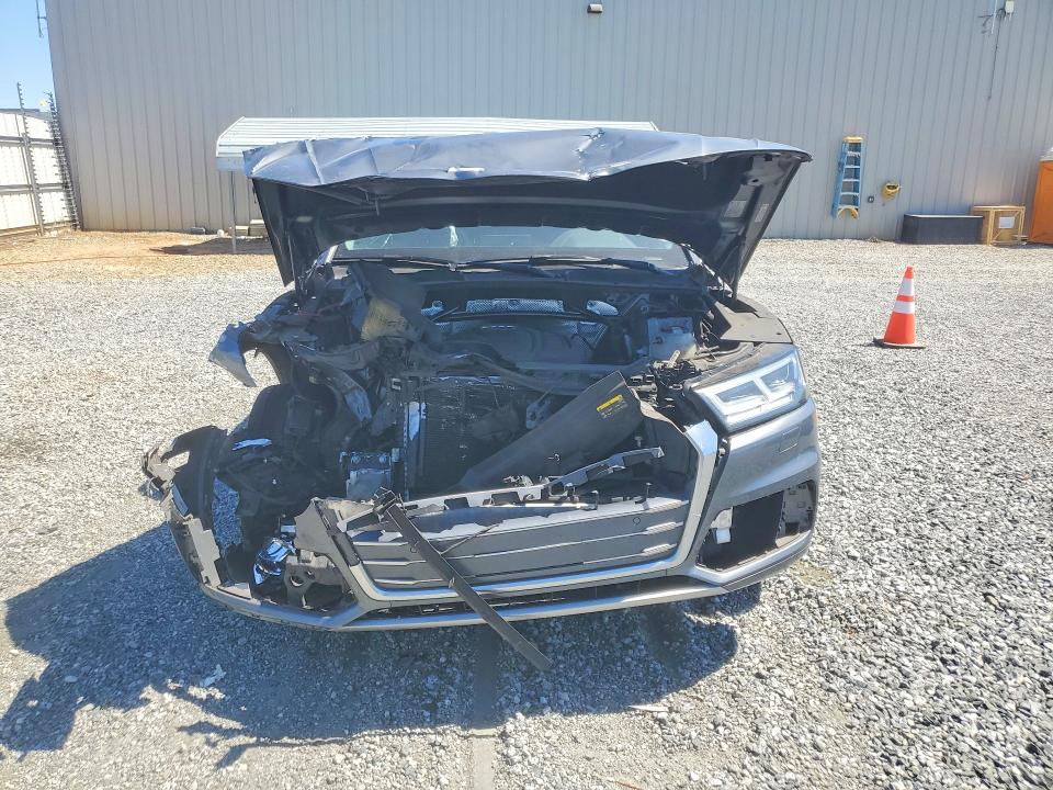 Продажа на аукционе авто 2018 Audi Q5, vin: WA1BNAFY9J2026884, номер лота: 53654956