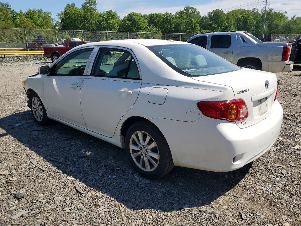 2010 Toyota Corolla მანქანა იყიდება აუქციონზე, vin: 1NXBU4EE4AZ238898, აუქციონის ნომერი: 52193666