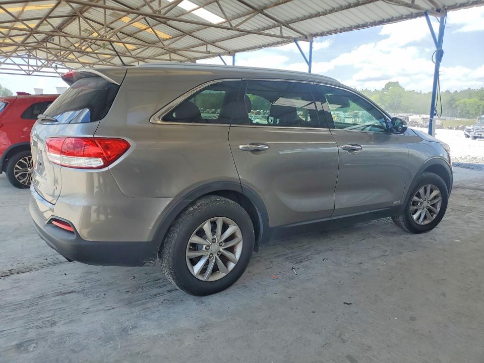 Продажа на аукционе авто 2017 Kia Sorento, vin: 5XYPGDA3XHG253200, номер лота: 53651646