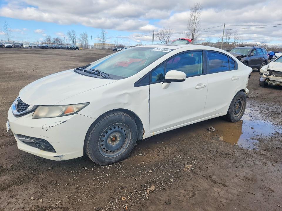 Продаж на аукціоні авто 2015 Honda Civic, vin: 2HGFB2F74FH021816, номер лоту: 51634606