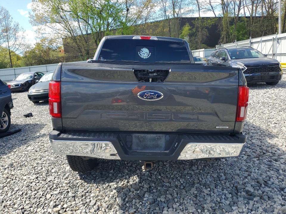 Продажа на аукционе авто 2020 Ford F150, vin: 1FTEW1E45LKE15930, номер лота: 53305486