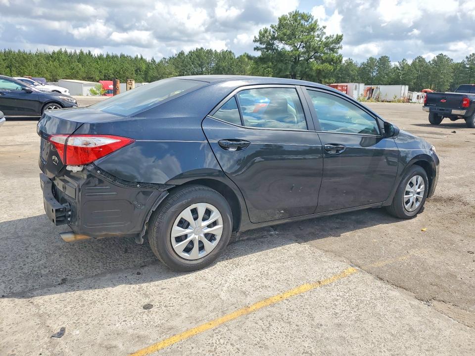 Продаж на аукціоні авто 2016 Toyota Corolla, vin: 5YFBURHE6GP496584, номер лоту: 54143546