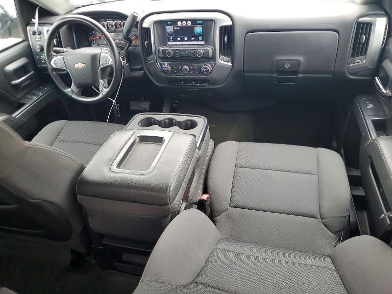 54283506 :رقم المزاد ، 1GCVKREH5FZ220063 vin ، 2015 Chevrolet Silverado مزاد بيع