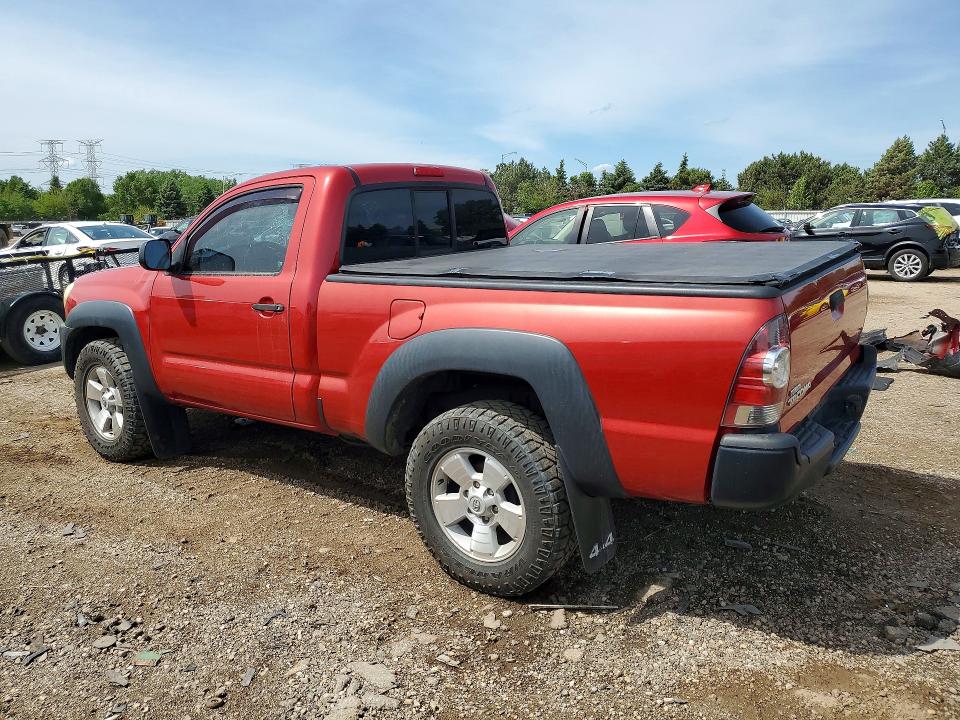 Aukcja sprzedaży 2011 Toyota Tacoma, vin: 5TFPX4EN9BX006461, numer aukcji: 53792806
