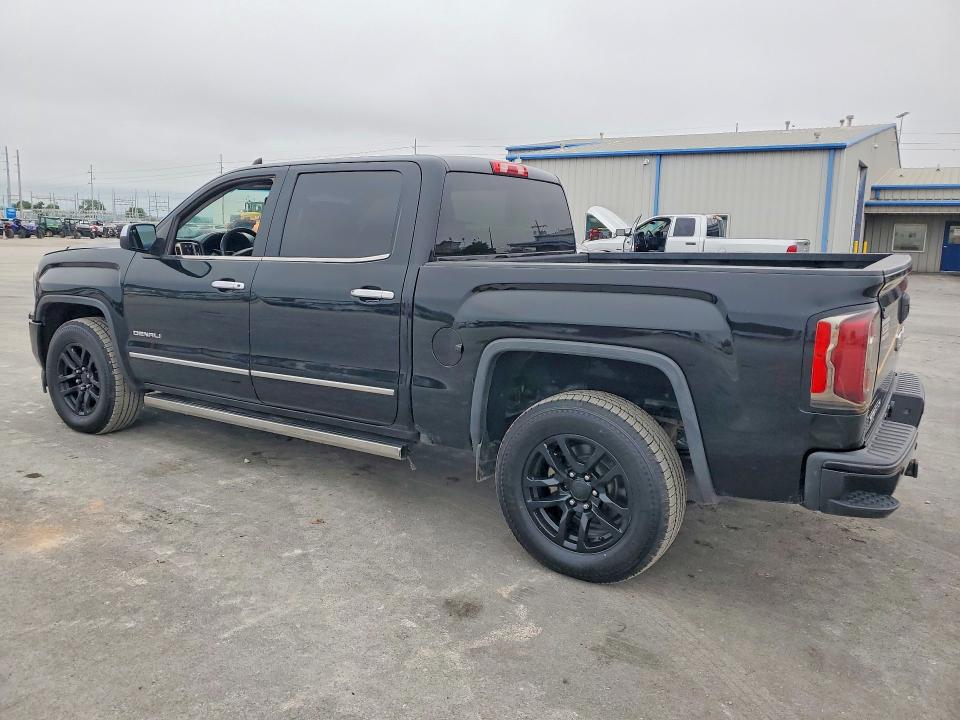 54458076 :رقم المزاد ، 3GTU2PEJ6JG231195 vin ، 2018 Gmc Sierra مزاد بيع