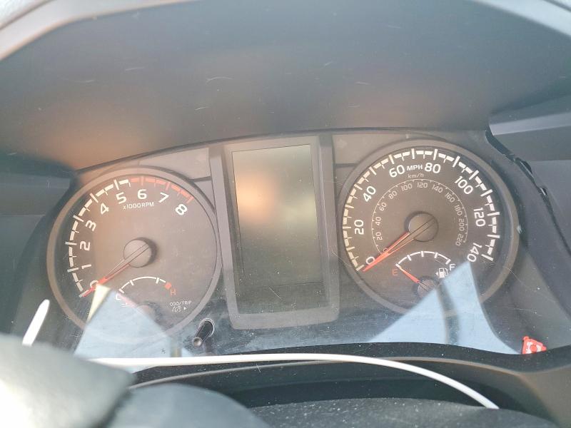 2019 Toyota Tacoma მანქანა იყიდება აუქციონზე, vin: 5TFAX5GN8KX151256, აუქციონის ნომერი: 53022856