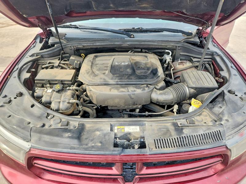 Aukcja sprzedaży 2018 Dodge Durango, vin: 1C4RDHDG8JC111980, numer aukcji: 54081496