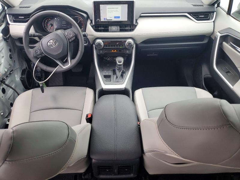 Aukcja sprzedaży 2025 Toyota Rav4, vin: 2T3C1RFV9SW433428, numer aukcji: 51980246